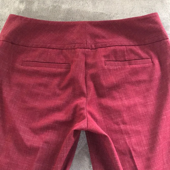 Bootcut slacks - Picture 5 of 5